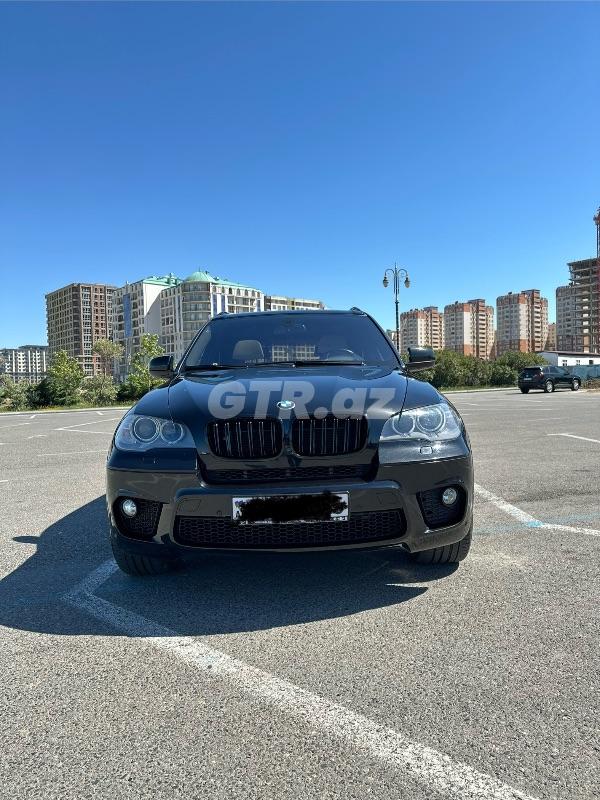BMW X5 M