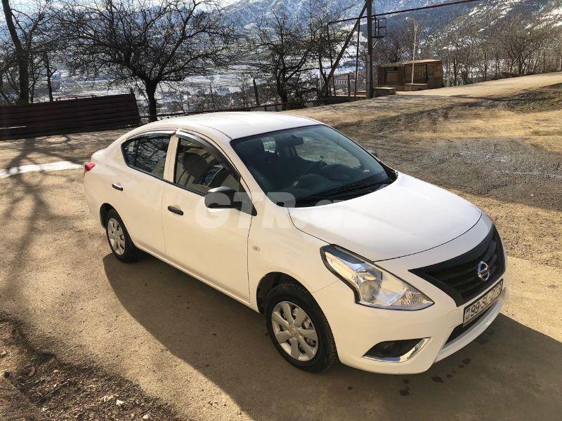 Nissan Sunny