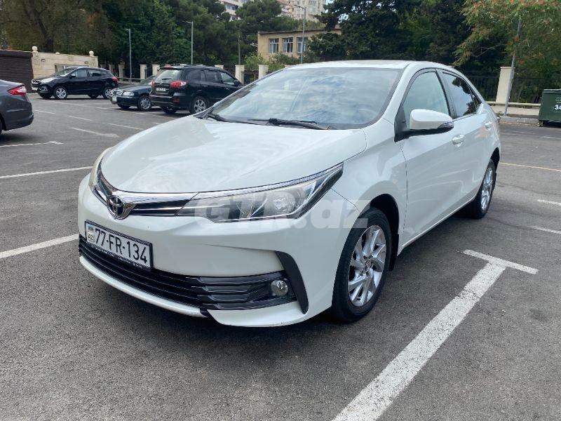Toyota Corolla