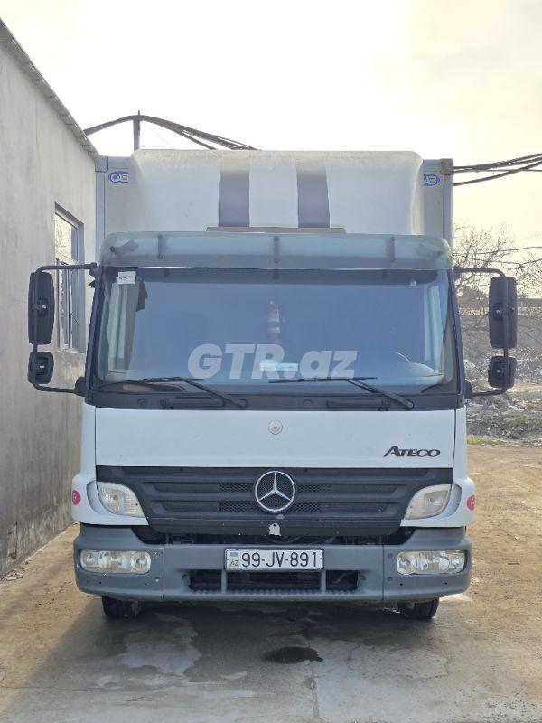 Mercedes Atego 917