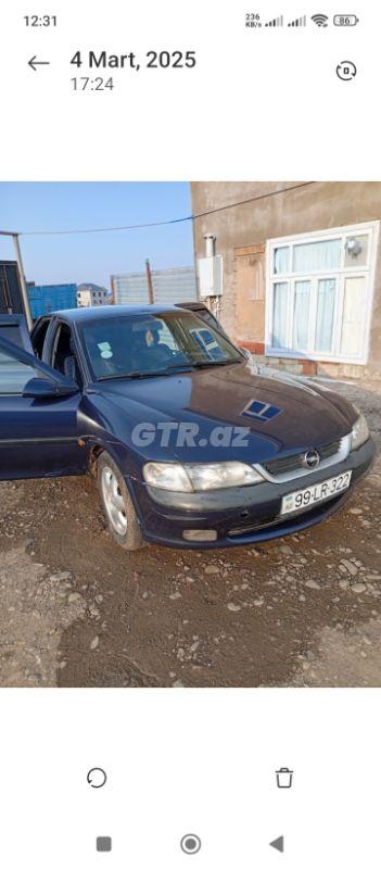 Opel Vectra