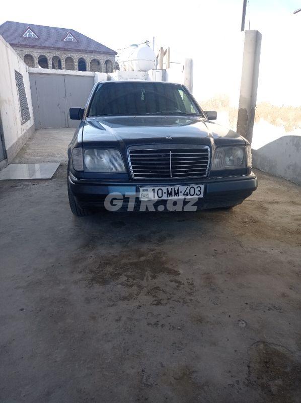 Mercedes E 280