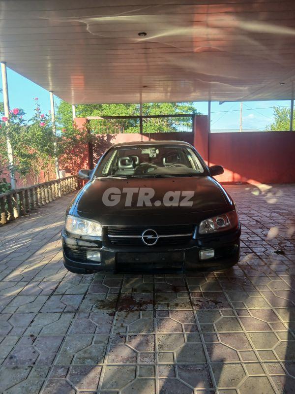 Opel Omega