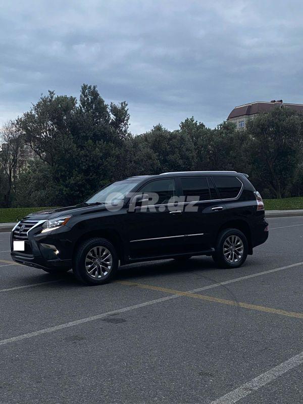 Lexus GX 460