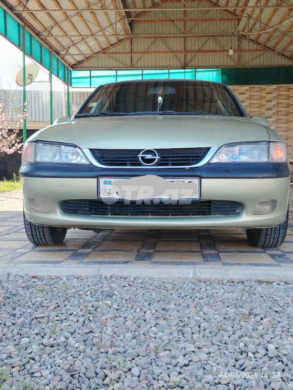 Opel Vectra
