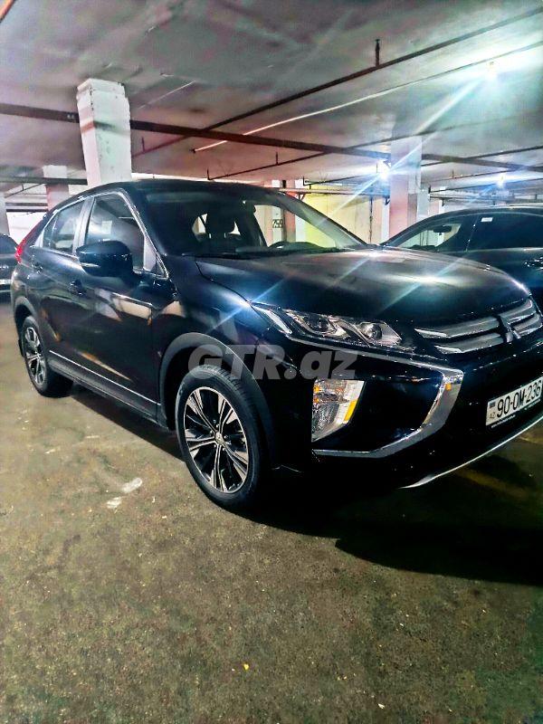 Mitsubishi Eclipse Cross