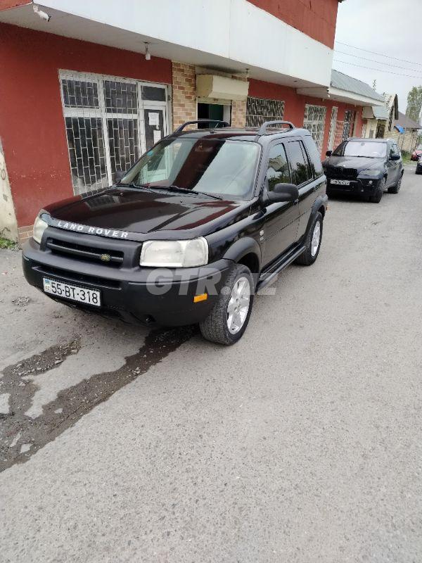 Land Rover Freelander