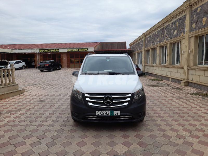 Mercedes Vito