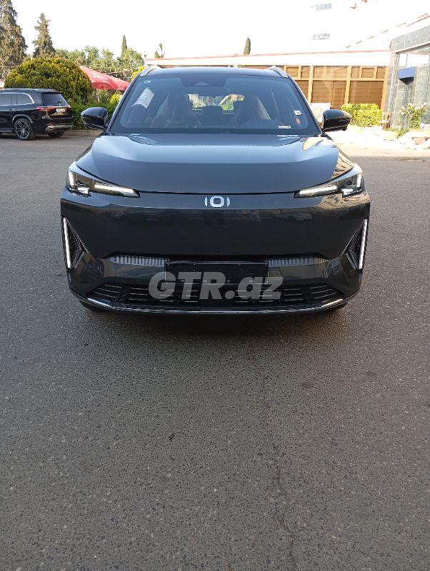 Changan Qiyuan Q05