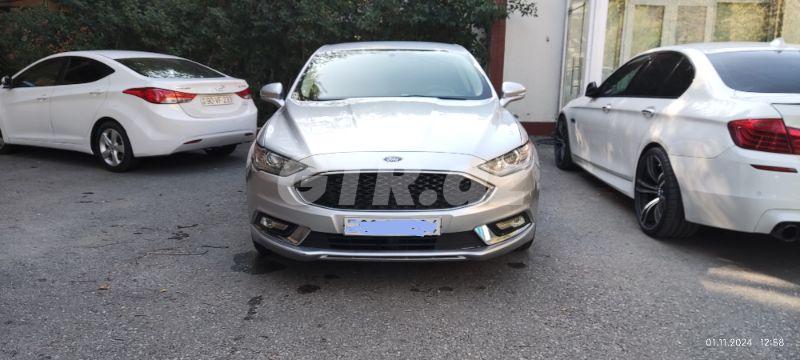Ford Fusion (North America)