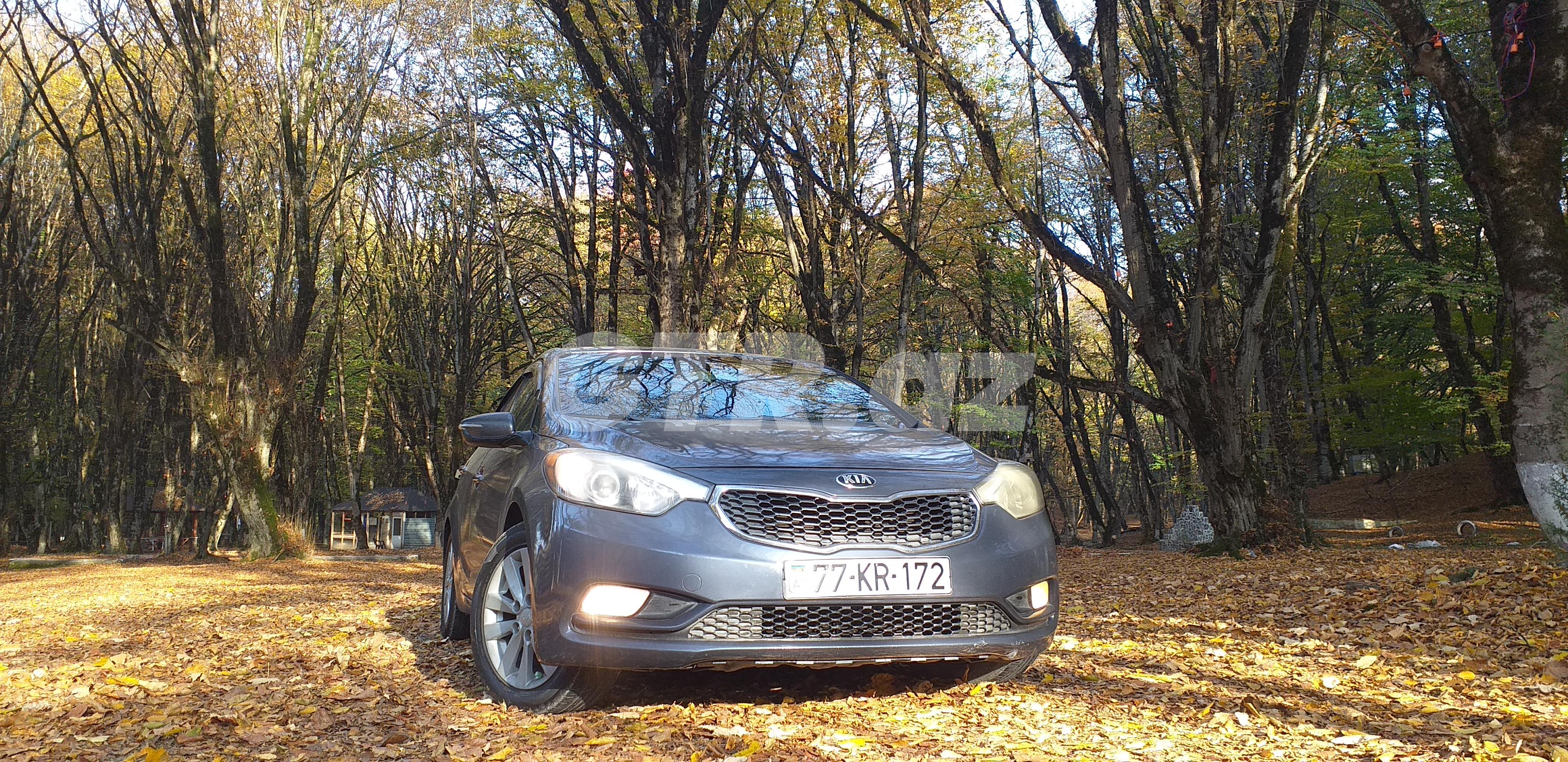 Kia Forte