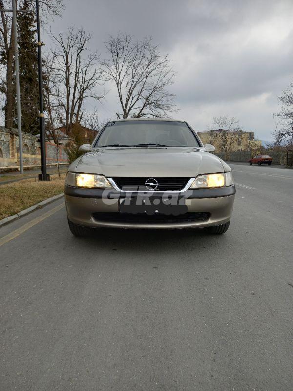 Opel Vectra