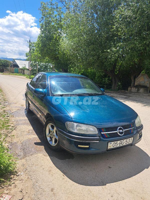 Opel Omega