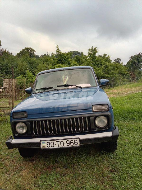 LADA (VAZ) Niva