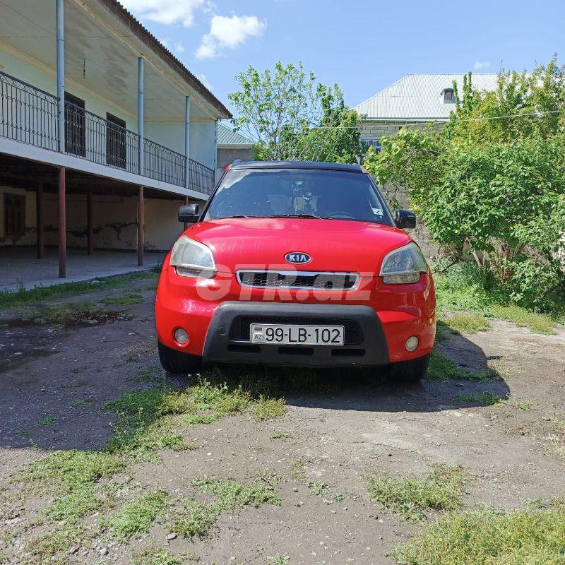 Kia Soul