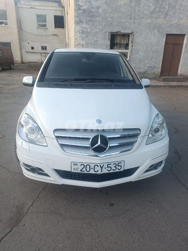 Mercedes B 170