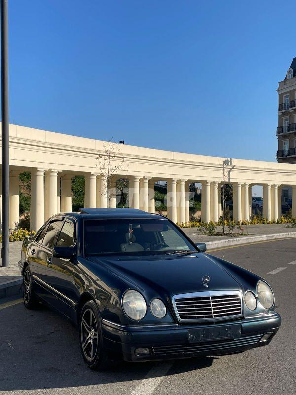Mercedes E-Class