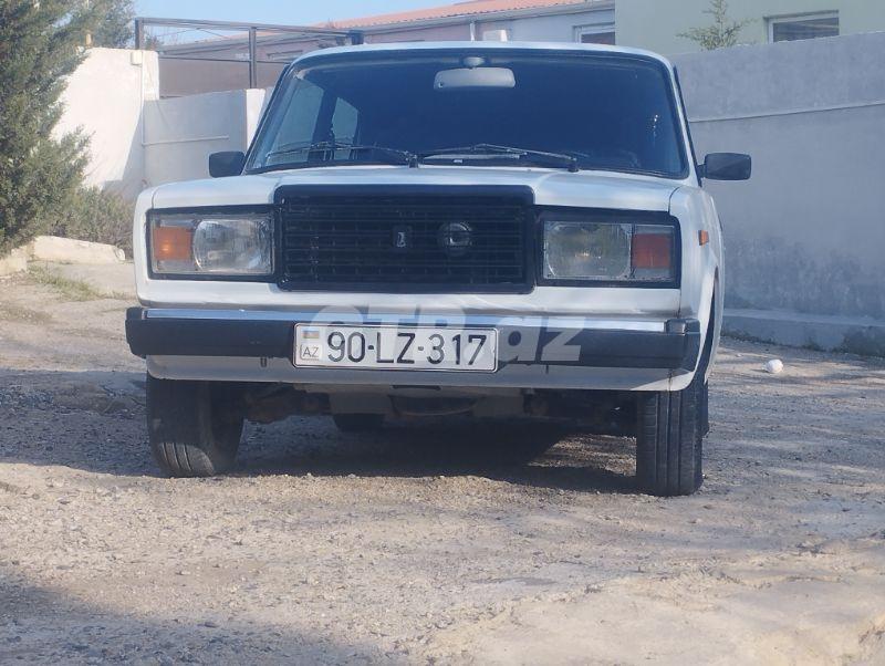 LADA (VAZ) 2107