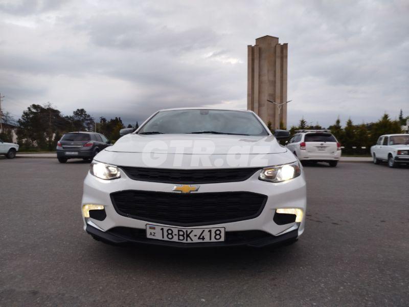 Chevrolet Malibu