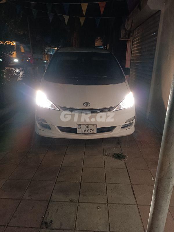 Toyota Previa