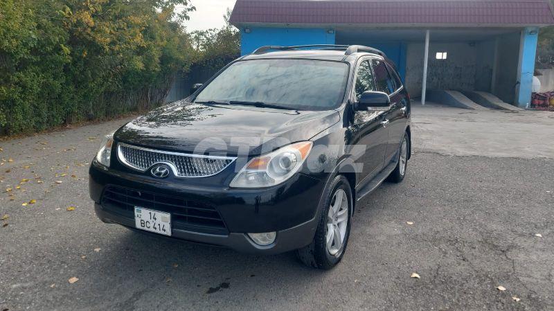 Hyundai Veracruz