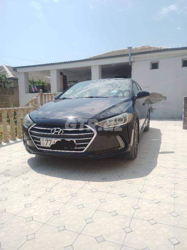 Hyundai Elantra