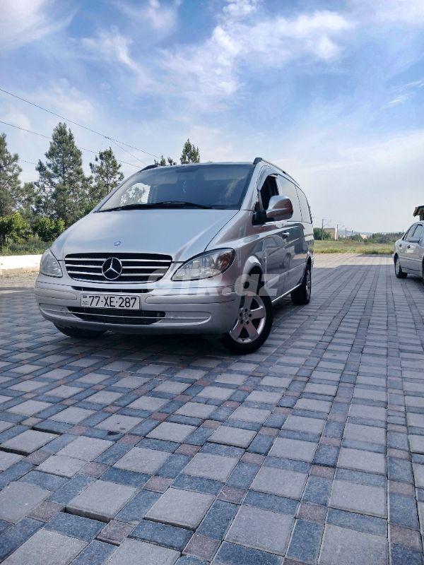 Mercedes Vito 111