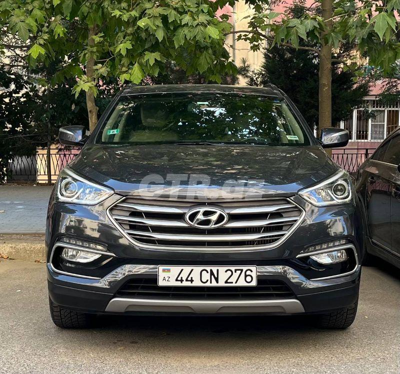 Hyundai Santa Fe