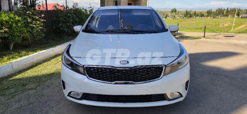 Kia Forte