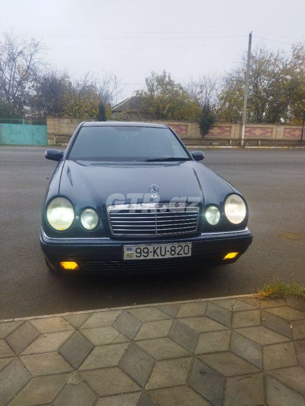 Mercedes E 280
