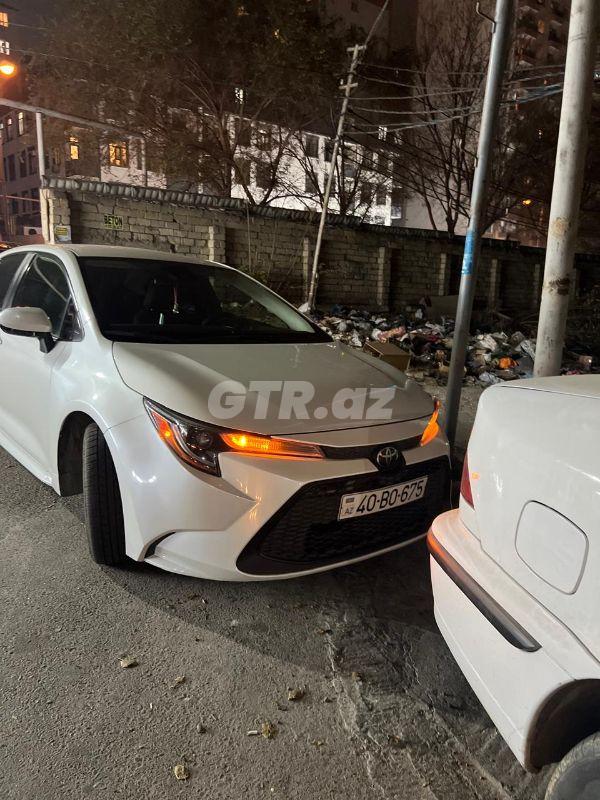 Toyota Corolla Levin