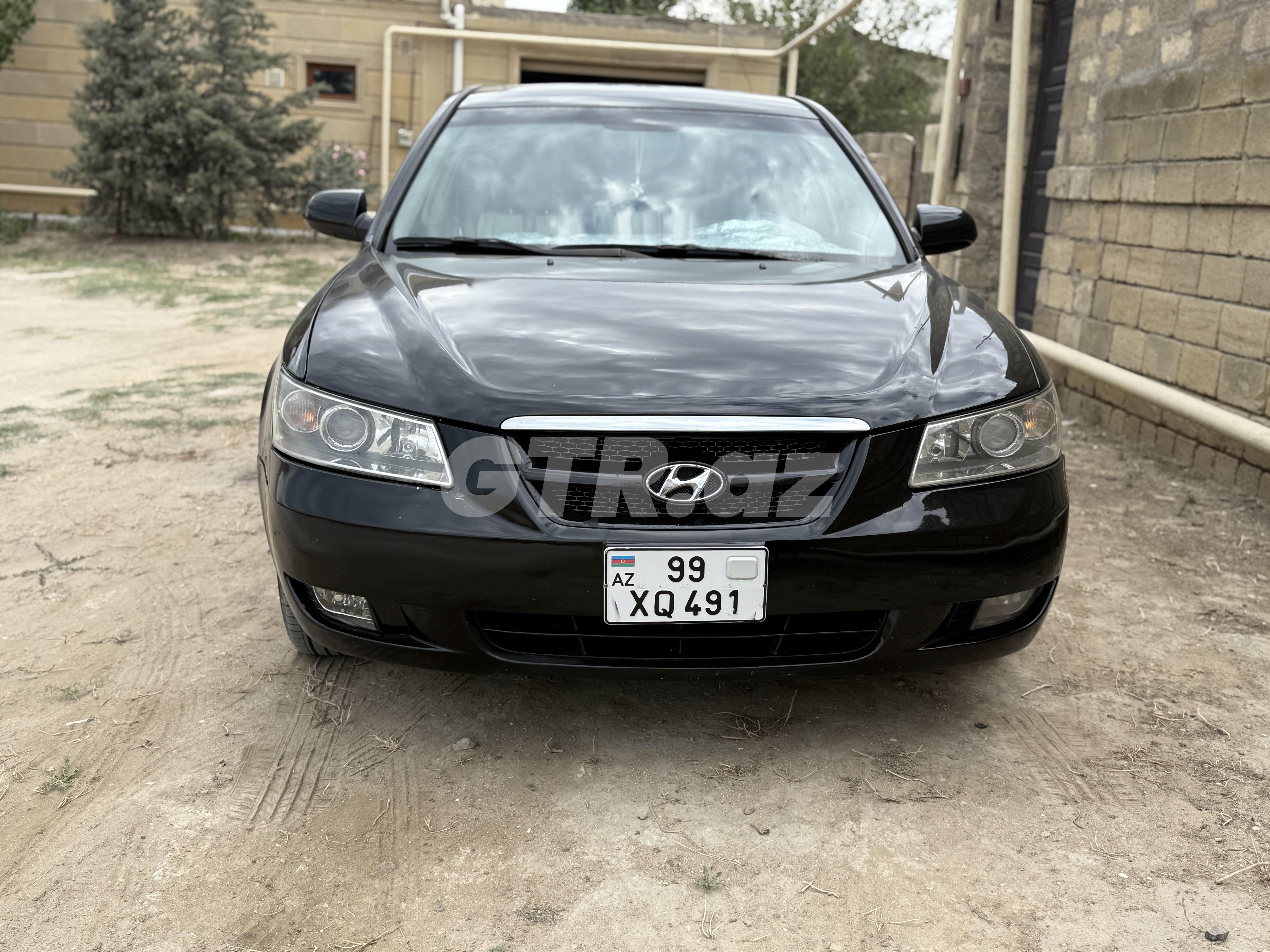 Hyundai Sonata