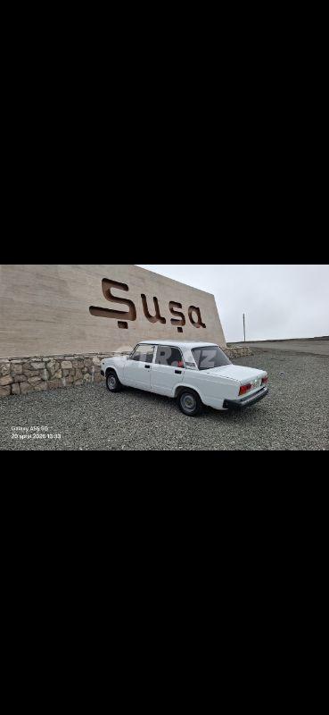 LADA (VAZ) 2107