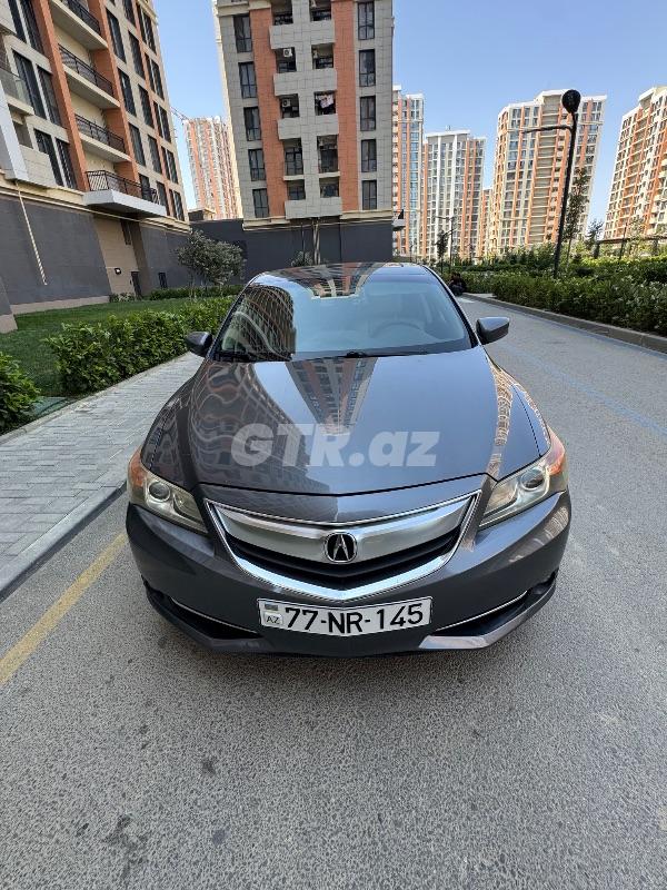 Acura ILX