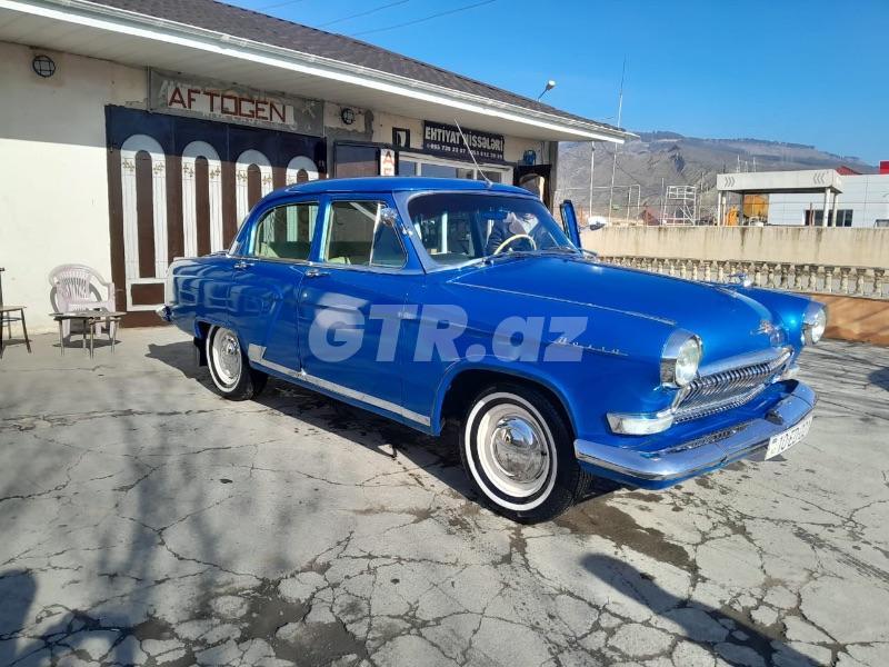 GAZ 21 Volga