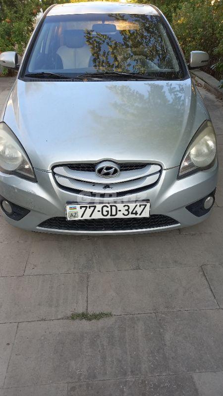 Hyundai Verna