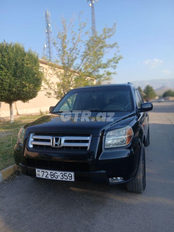 Honda Pilot