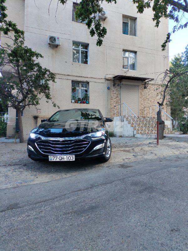 Chevrolet Malibu