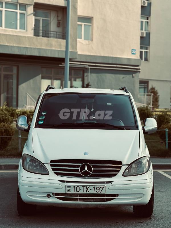 Mercedes Vito 111