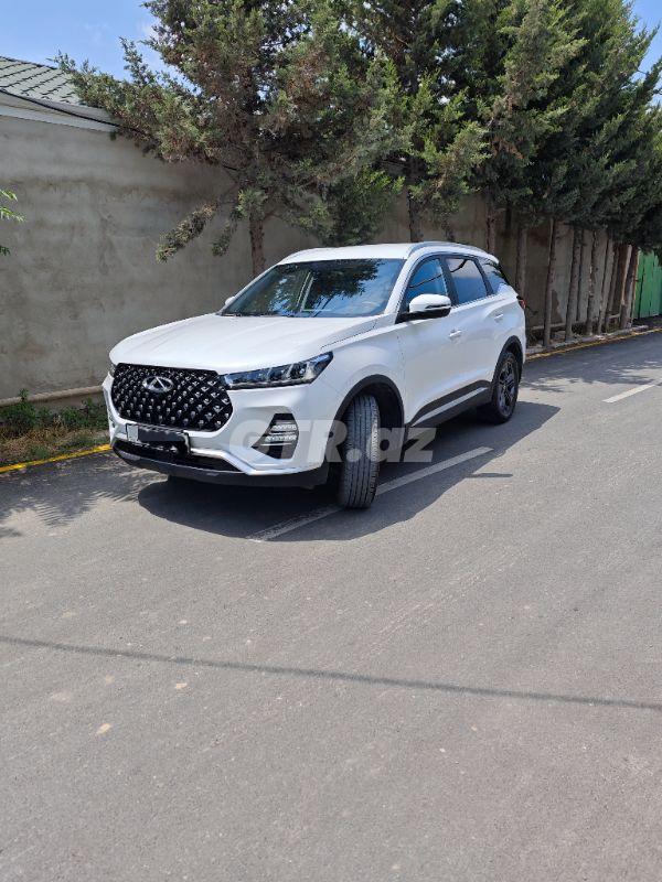 Chery Tiggo 7 Pro