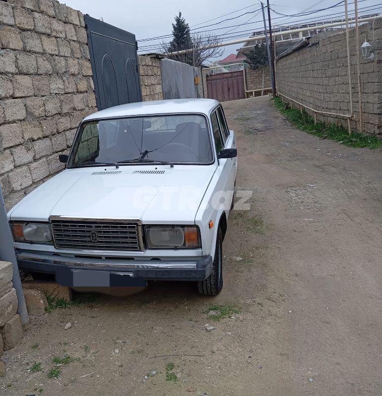 LADA (VAZ) 2107
