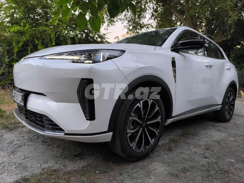 Changan Qiyuan Q05