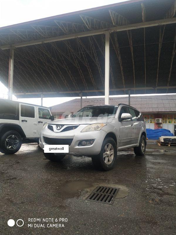 GWM Hover H5