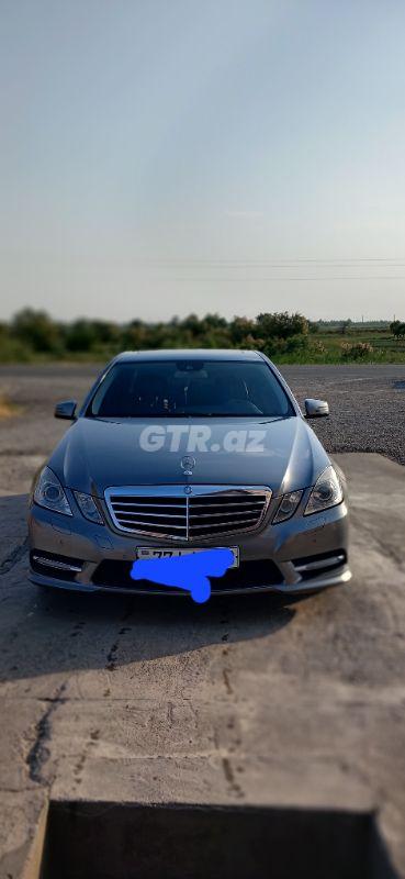 Mercedes E 250
