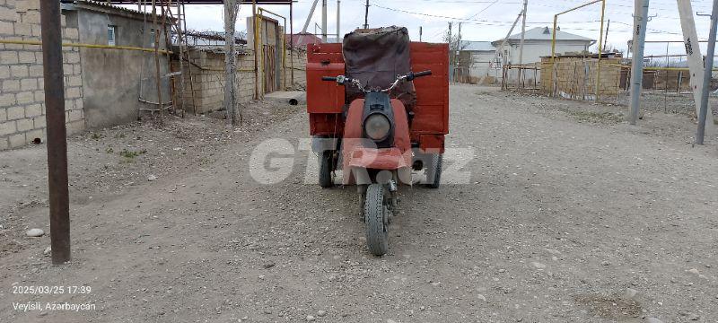 Muravey TG200