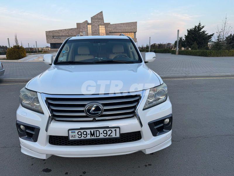 Lexus LX 570