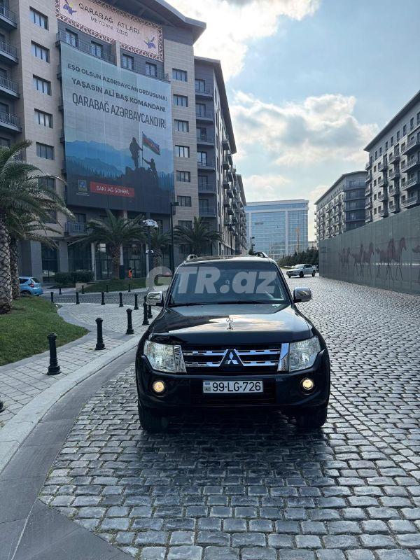 Mitsubishi Pajero