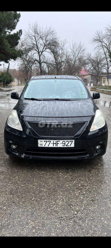 Nissan Sunny