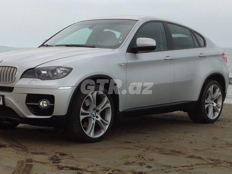 BMW X6