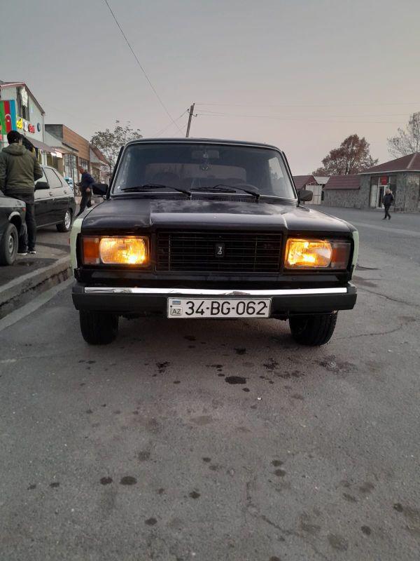 LADA (VAZ) 2107